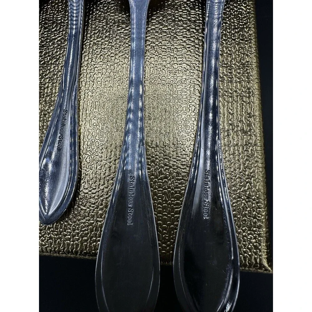 Vintage Stainless Steel Flatware